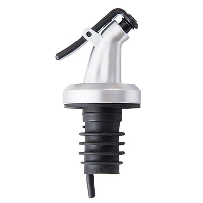Space Saving Oil Bottle Dispenser Cap