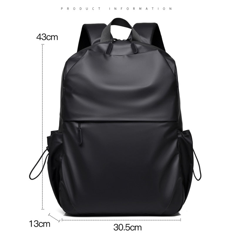 Spacious Water Resistant Everyday Travel Bag