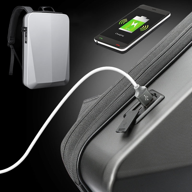Practical Smart Water Resistant Travel Shoulder Bag