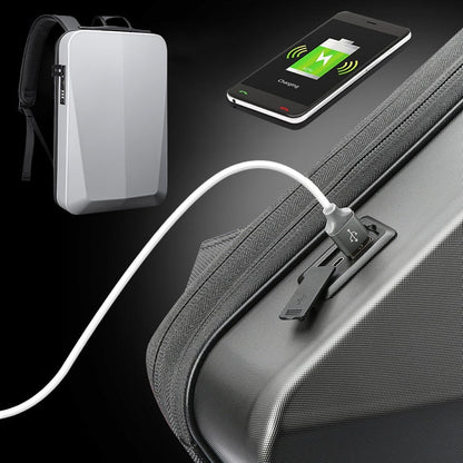 Practical Smart Water Resistant Travel Shoulder Bag