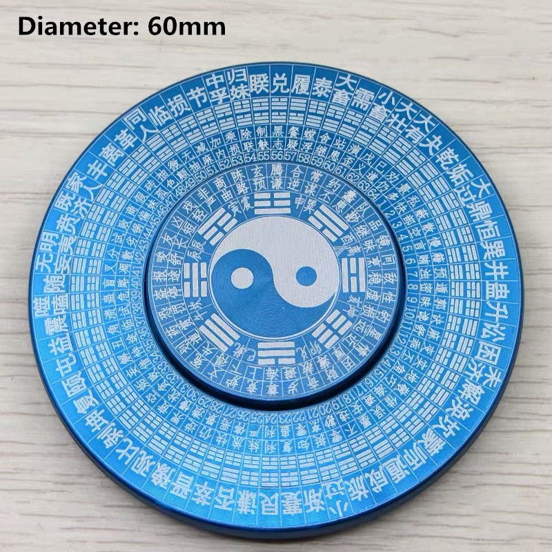 Unique Metal Balance Fidget Toy