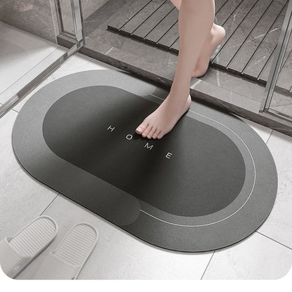 Fesara Anti-Slip Mat for Extra Grip and Comfort