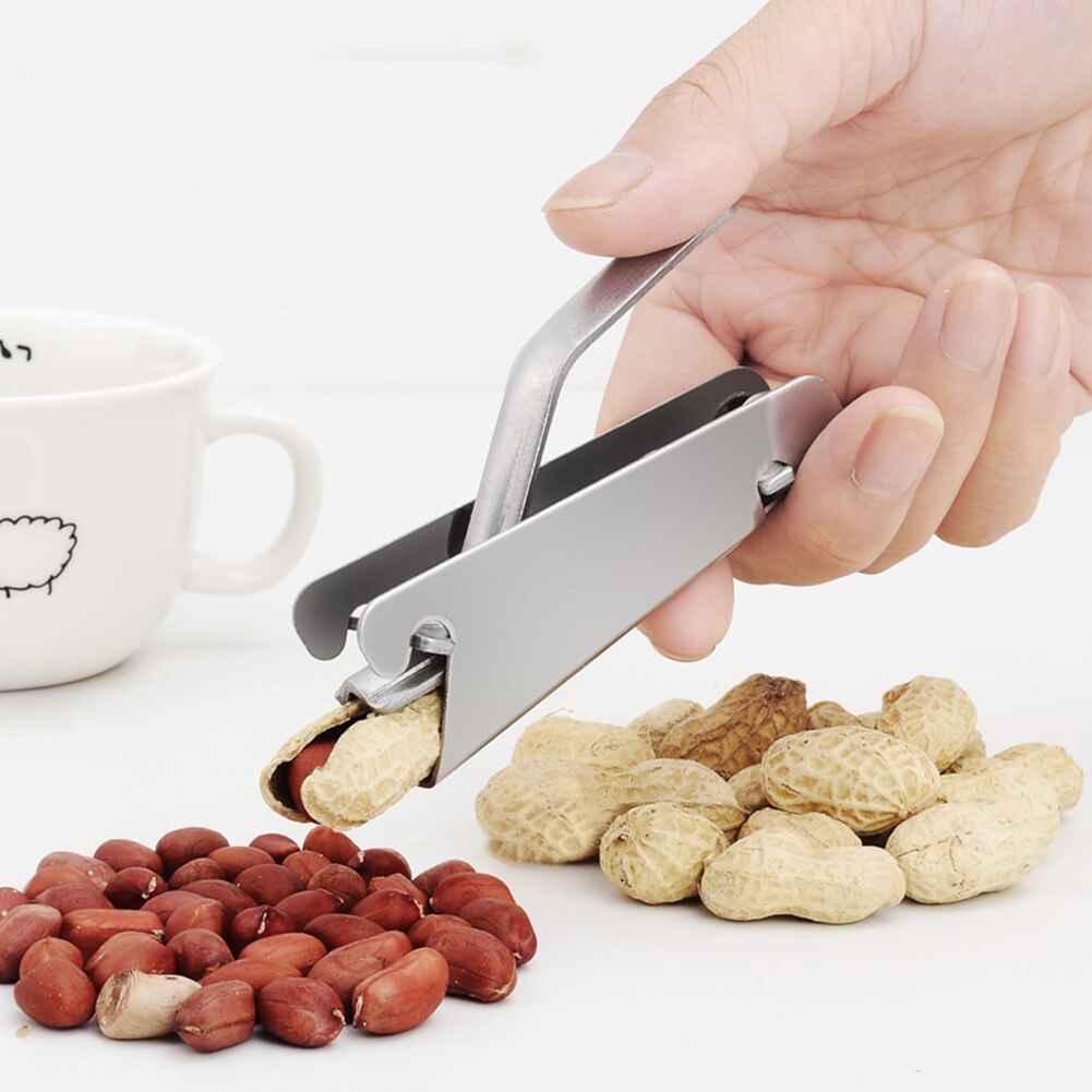 Multifunctional Easy Nut Cracker Tool