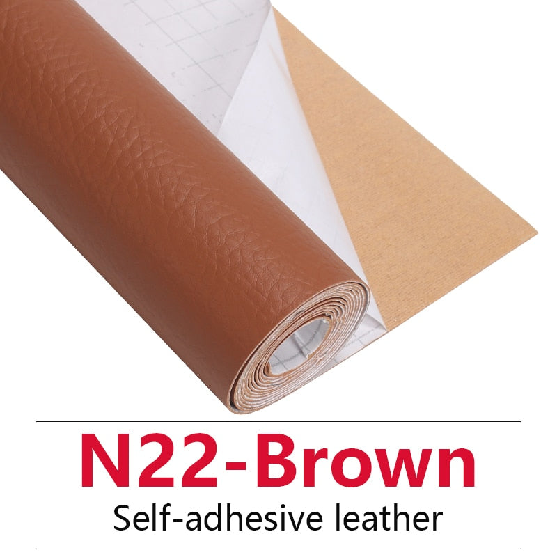 Easy Leather Patch Repair Kit