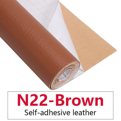 Easy Leather Patch Repair Kit
