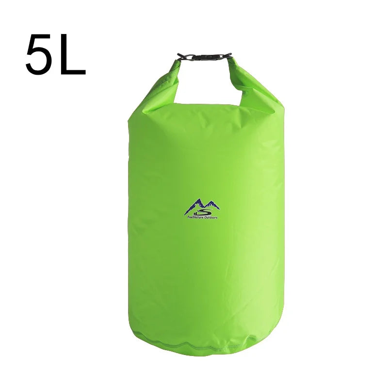 Waterproof Outdoor Dry Bag Set 5L-70L