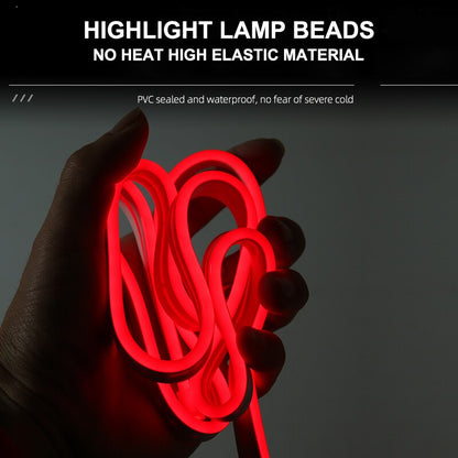 Universal Fit Car Hood LED Lamp