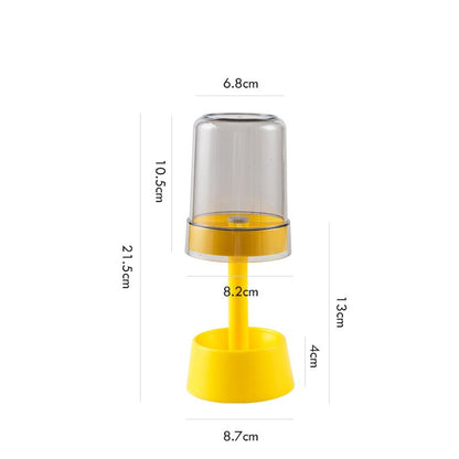 Fesara | Compact Travel Toothbrush Case