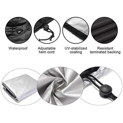 Waterproof Outdoor Patio Furniture Covers - Fesara