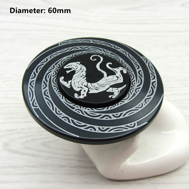 Unique Metal Balance Fidget Toy