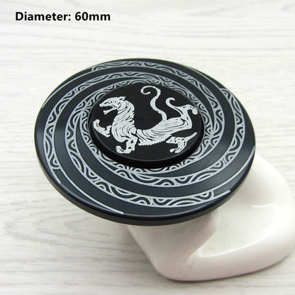 Unique Metal Balance Fidget Toy