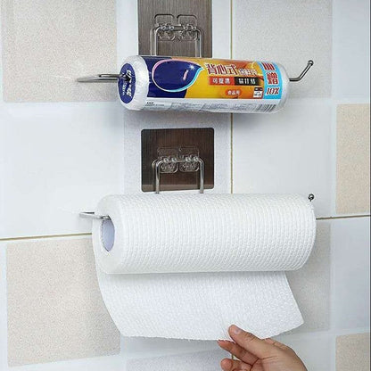 Practical Kitchen Paper Towel Holders (2 Pack)