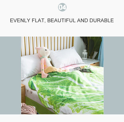 Cozy Plush Colorful Throw Blankets
