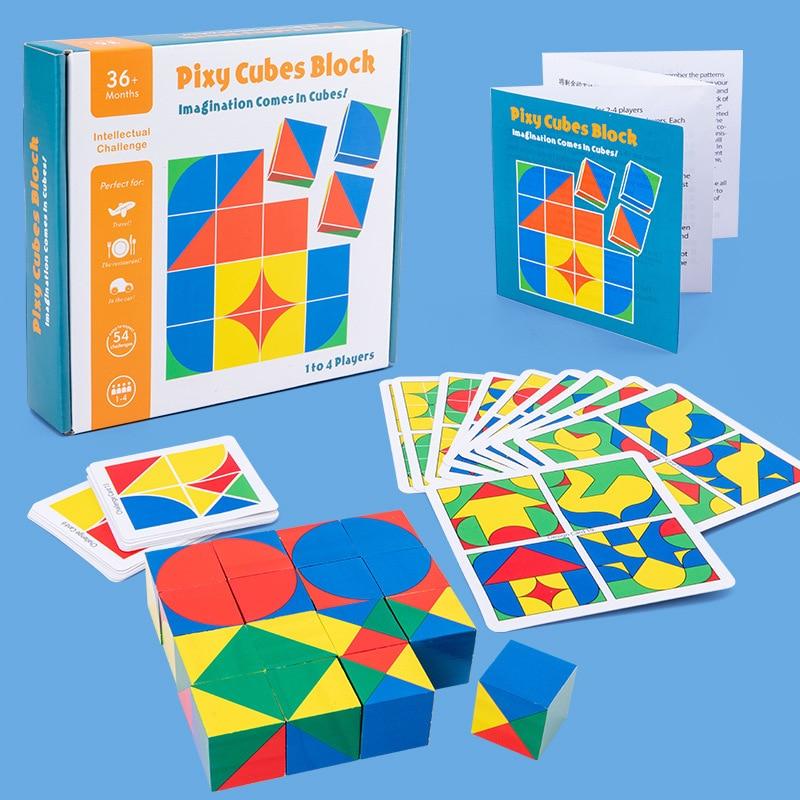 Fun 3D Brain Teaser Puzzle