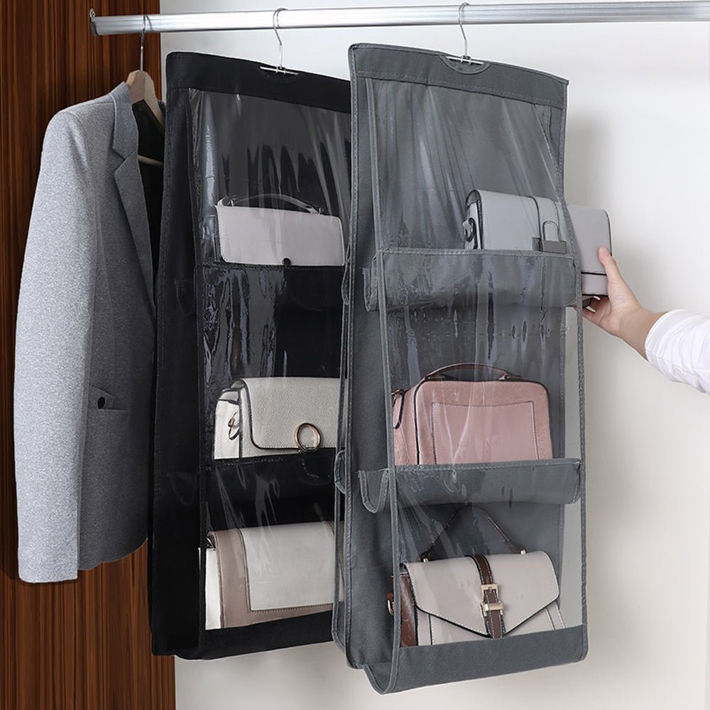 Compact Mug Storage Bag - Foldable and Space Saving