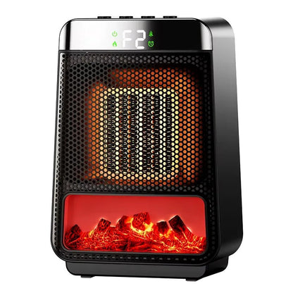 Efficient Electric Space Heater for Warm Large Rooms - Fesara