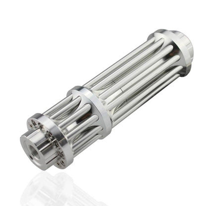 Bright High Intensity Blue LED Flashlight - Fesara