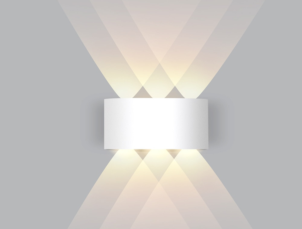 Luxury Modern Wall Light