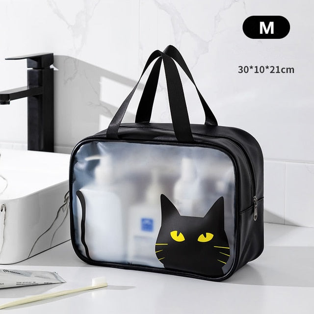 Waterproof Makeup Storage Travel Case