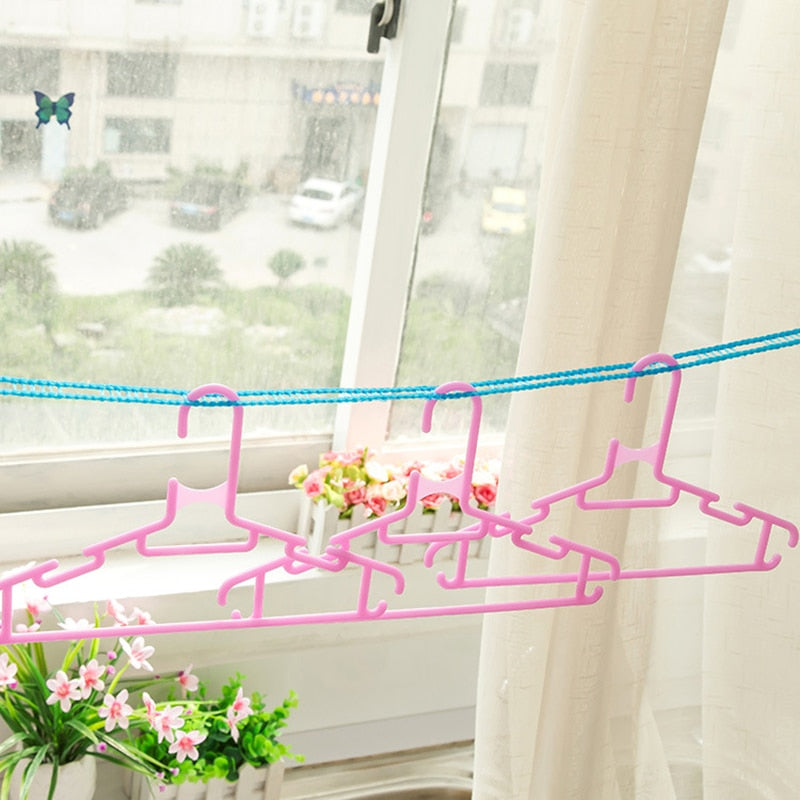 Sturdy Outdoor Waterproof Laundry Drying Line - Fesara