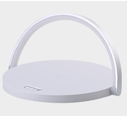 Ambient 3-in-1 LED Night Lamp With Wireless Charger