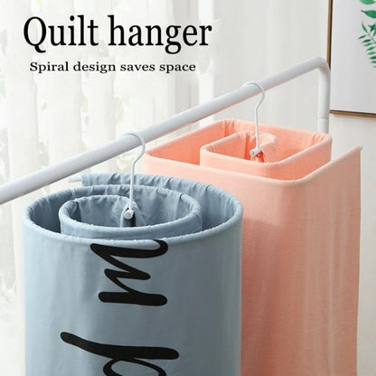 Compact Folding Spin Dryer Rack
