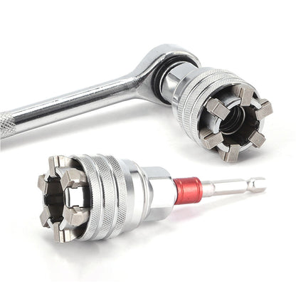 Fesara | Versatile 3-in-1 Adjustable Wrench