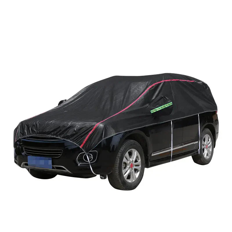 Premium Waterproof Car Cover with UV Protection - Fesara