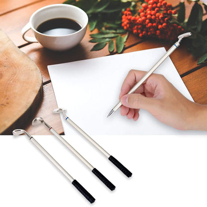 Compact Golf Theme Ballpoint Pen Gift Set
