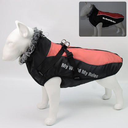 Waterproof Dog Coats for Winter