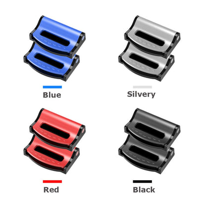 Car Seat Belt Extender Buckle Clips 2 Pack