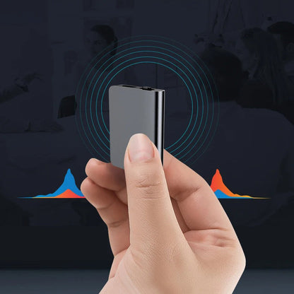 Compact Mini Digital Voice Recorder
