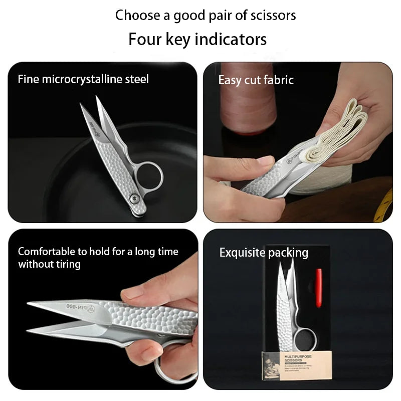 Sharp High Quality Cutting Scissors