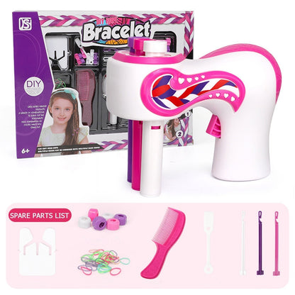 Easy Braiding Machine for Kids Hair Styles