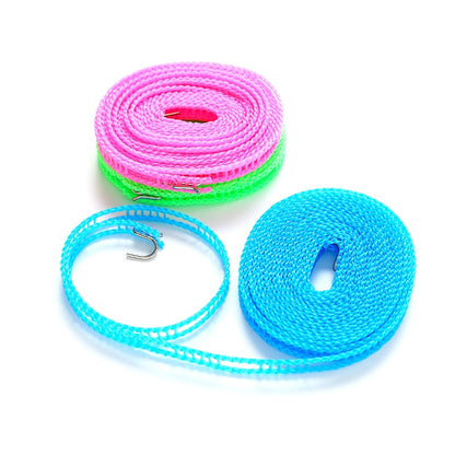 Sturdy Outdoor Waterproof Laundry Drying Line