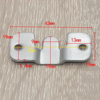 Sturdy Frame Wall Mount Hanger Bracket