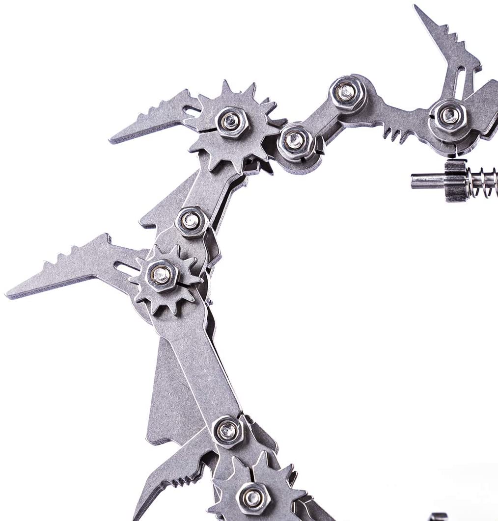 Cool 3D Scorpion Puzzle Figure Toy