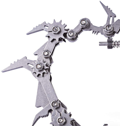 Cool 3D Scorpion Puzzle Figure Toy