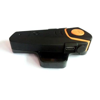Waterproof Long Range Motorcycle Bluetooth Intercom System