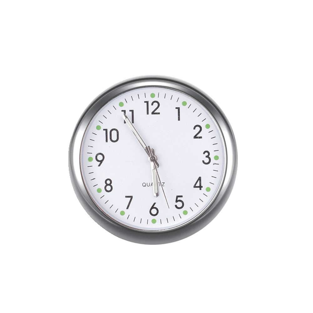 Adhesive Car Dash LED Digital Clock - Fesara