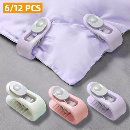 GripMaster | Anti-Slip Bedding Clip Set