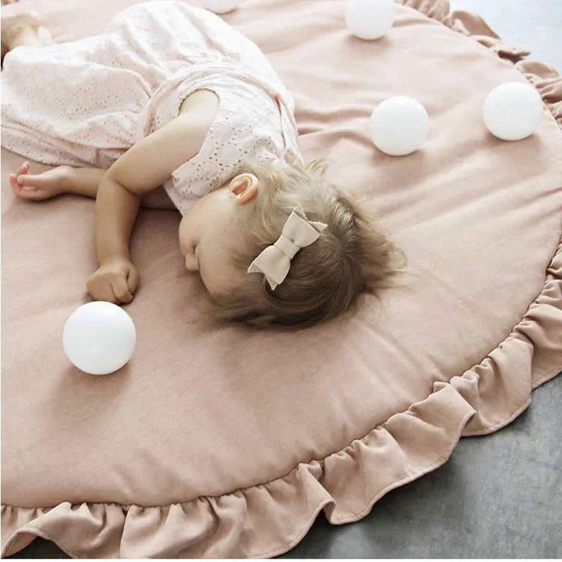 Soft Play Mat for Kids