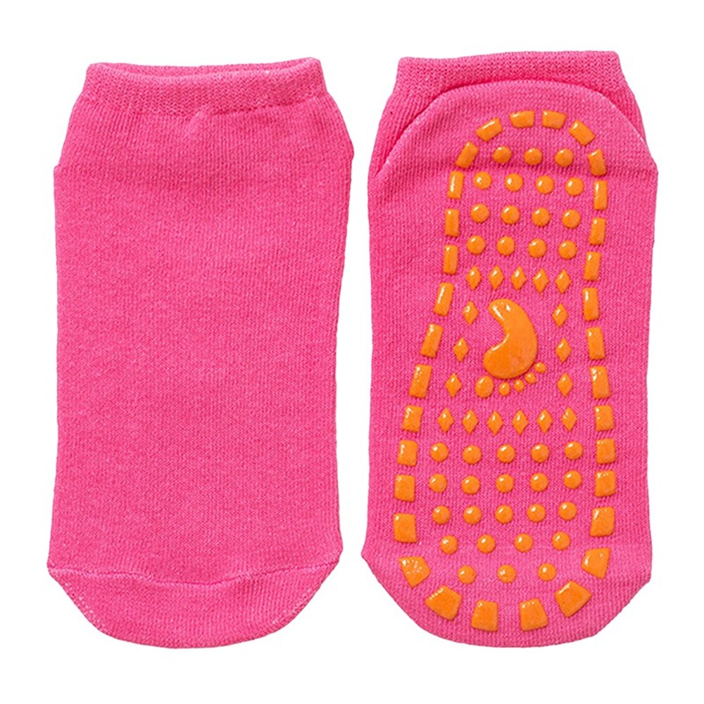 Fun Grip Kids Ankle Socks