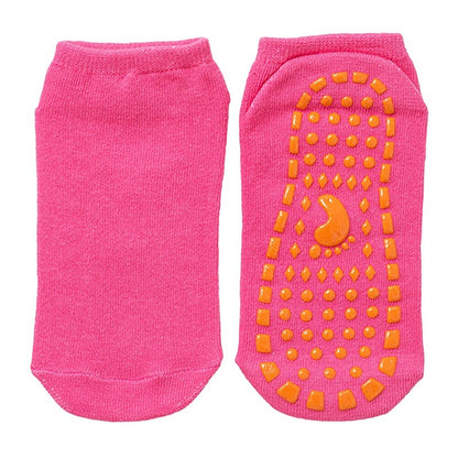 Fun Grip Kids Ankle Socks