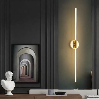 Commercial Metal Wall Light