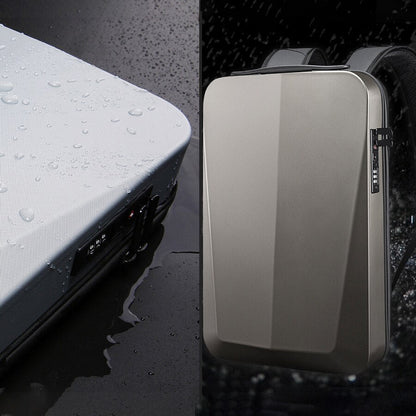 Practical Smart Water Resistant Travel Shoulder Bag