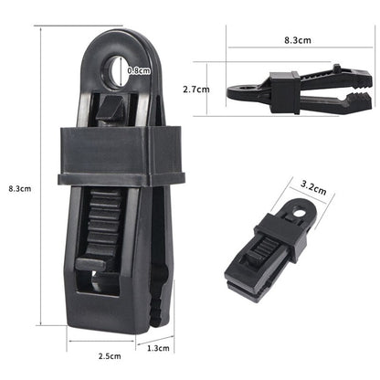 Strong Heavy Duty Tent Clamp Kit