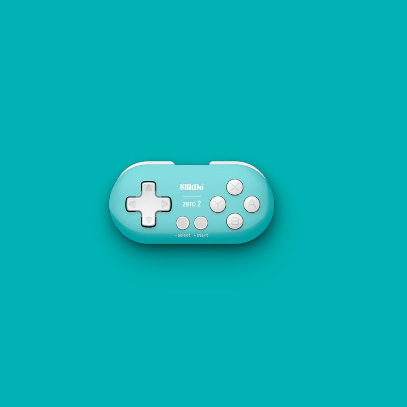 Compact Wireless Bluetooth Gaming Controller
