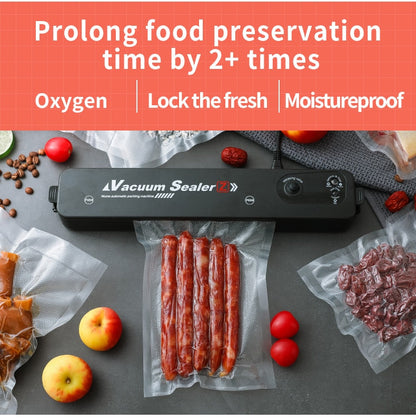 Easy Automatic Food Vacuum Sealer Machine