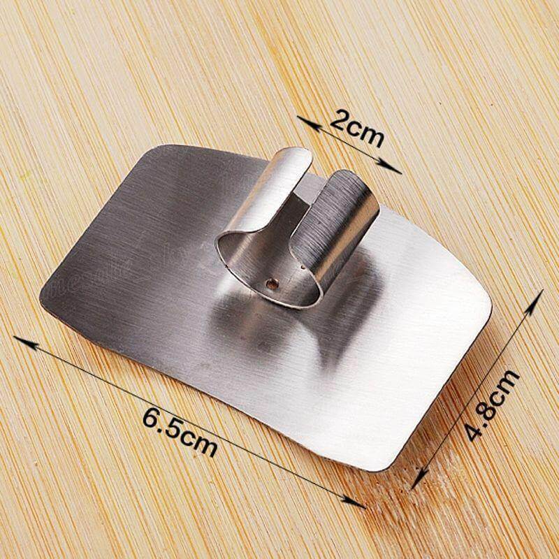 Fesara | Durable Metal Finger Guard Cutter Protector